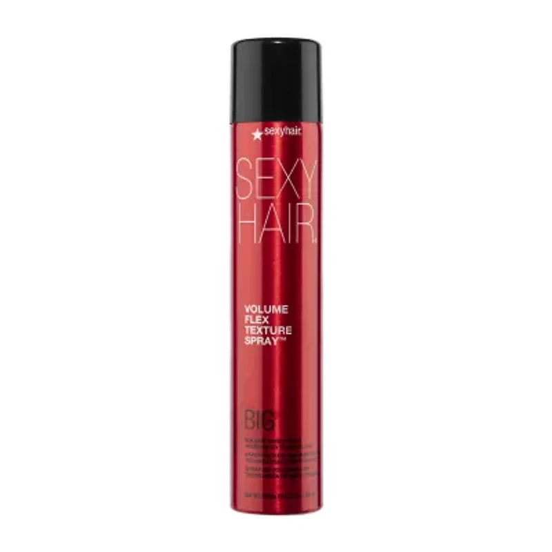 Sexy Hair Volume Flexible Texture Hair Spray 5.8 oz.