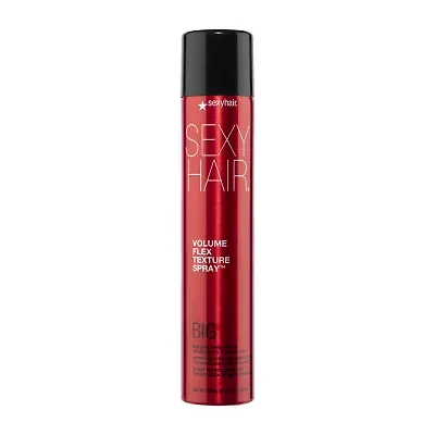 Sexy Hair Volume Flexible Texture Hair Spray 5.8 oz.
