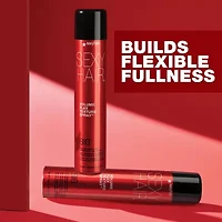 Sexy Hair Volume Flexible Texture Hair Spray 5.8 oz.