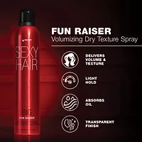 Sexy Hair Dry Texture Hair Spray 8.5 oz.