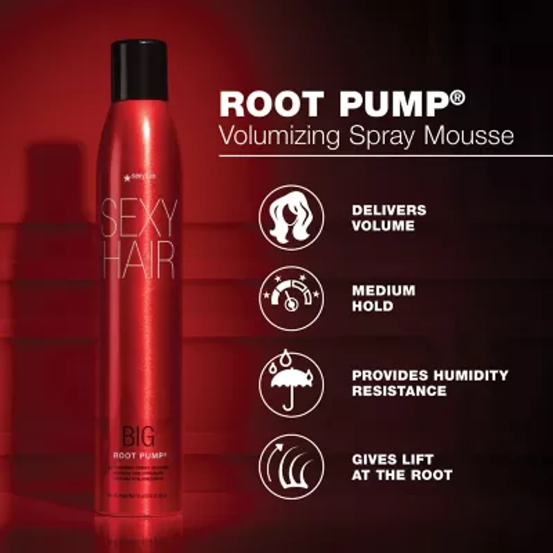 Big Sexy Hair Root Pump 10 Oz