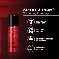 Sexy Hair Spray & Play Volumizing Hair Spray 1.5 oz.