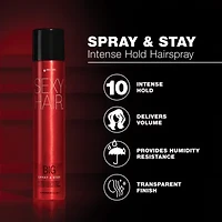 Sexy Hair Spray And Stay Hair Spray 9 oz.