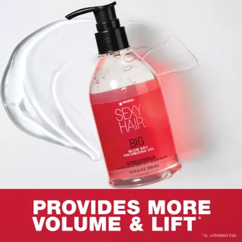 Sexy Hair Concepts Hair Gel-8.5 Oz.