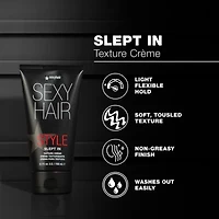 Style Sexy Hair® Slept In Texture Crème - 5. 1 oz.
