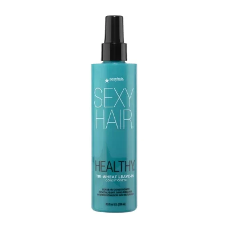 Sexy Hair Healthy Tri-Wheat Leave In Conditioner 8.5 oz.