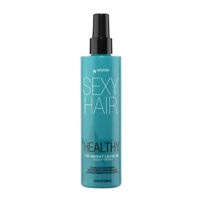 Sexy Hair Healthy Tri-Wheat Leave In Conditioner 8.5 oz.