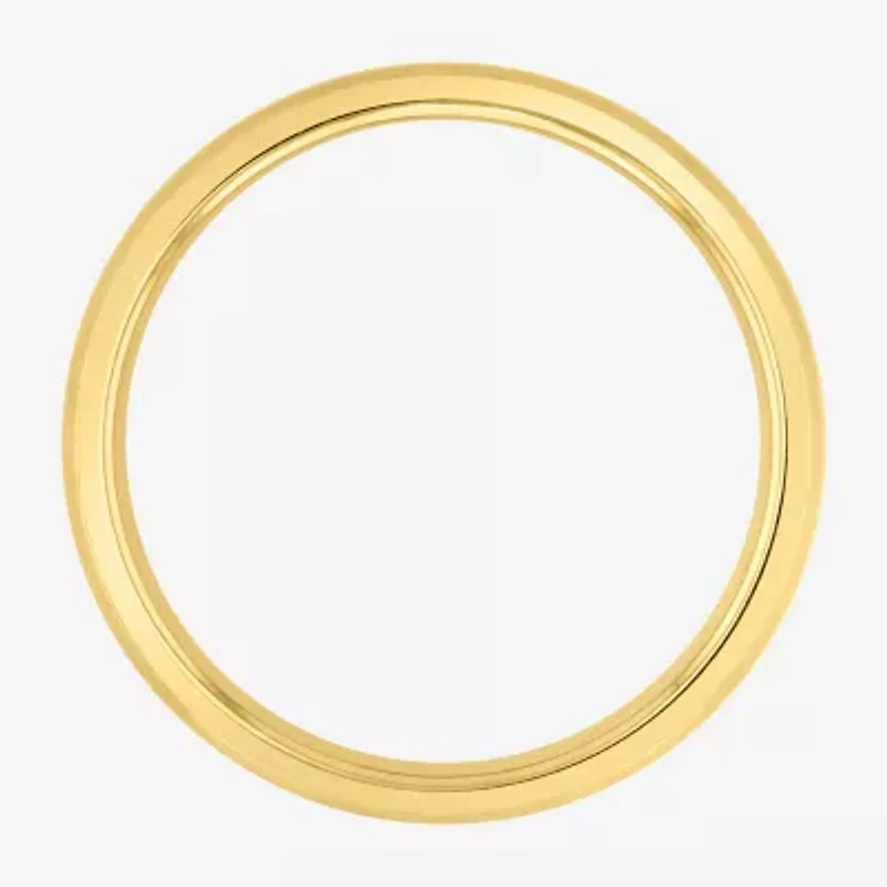 Mens 5MM Tungsten Wedding Band