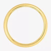 Mens 5MM Tungsten Wedding Band