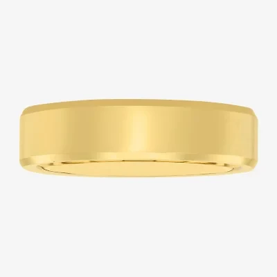 Mens 5MM Tungsten Wedding Band