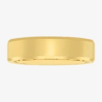 Mens 5MM Tungsten Wedding Band