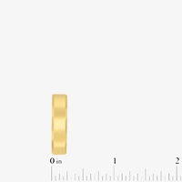 Mens 5MM Tungsten Wedding Band