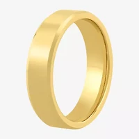 Mens 5MM Tungsten Wedding Band