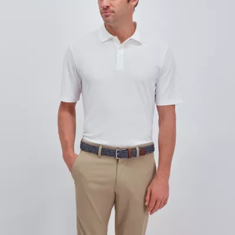 Haggar 35mm Fabric Mens Belt