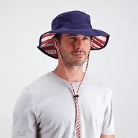 Totes Usa Americana Boonie Mens Safari Hat