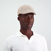 Isotoner Mens Moisture Wicking Ivy Cap