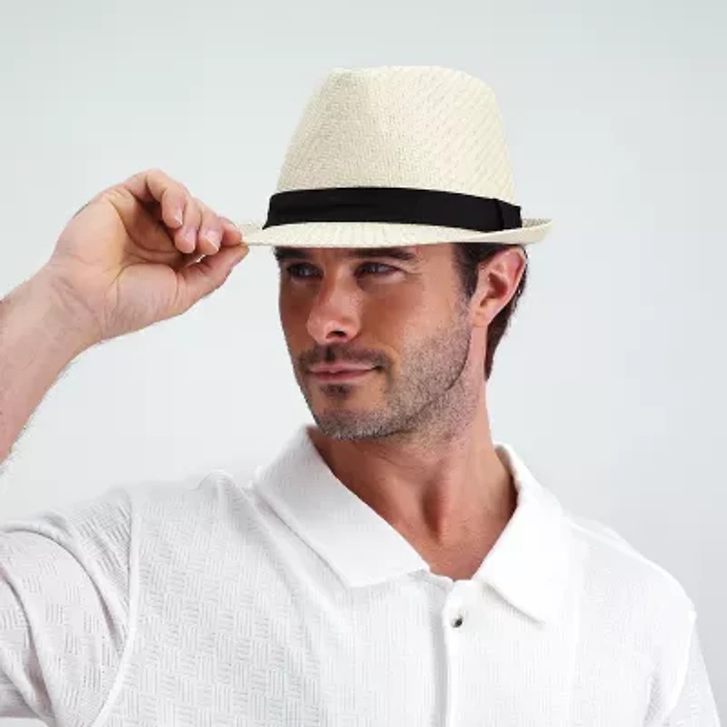 Isotoner Mens Fedora