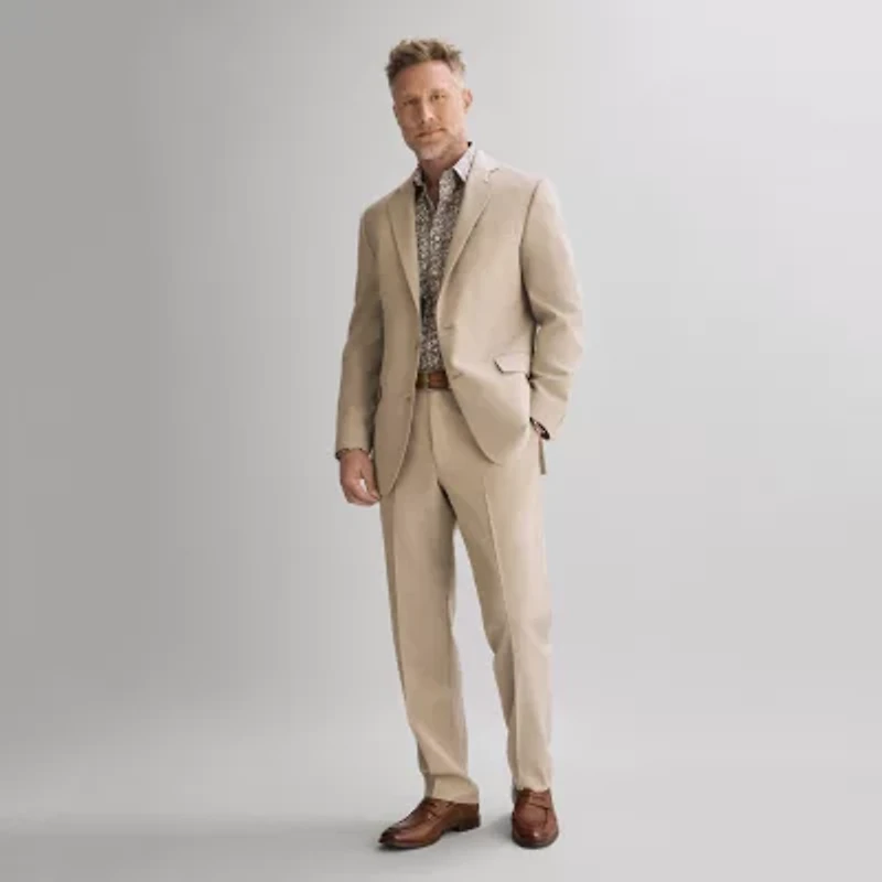 Stafford Coolmax All Season Ecomade Mens Classic Fit Suit Jacket