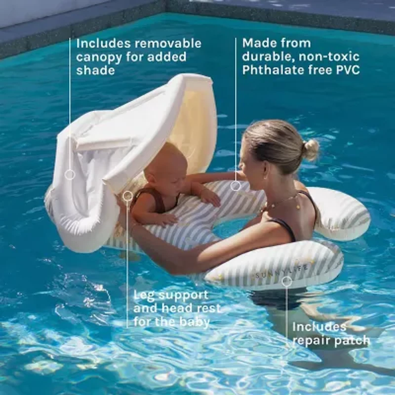 SUNNYLiFE® Tgthr Babyseat Pool Float