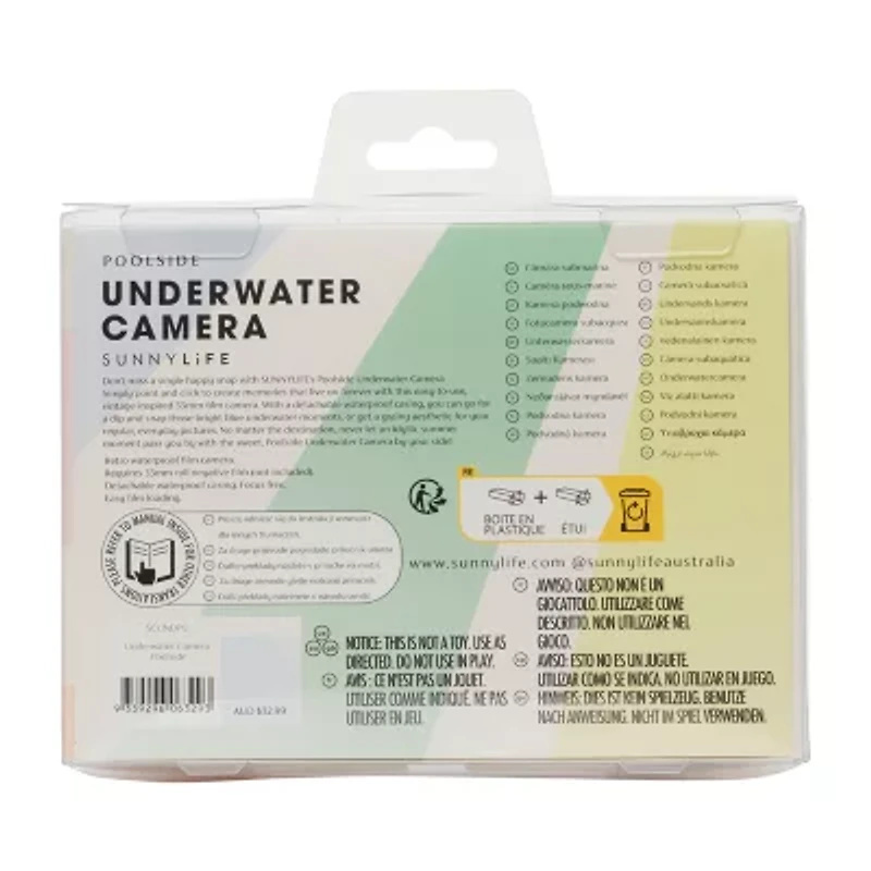 SUNNYLiFE® Underwater Camera Water Toy