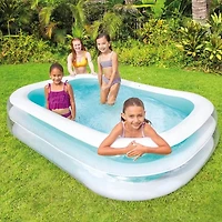 Intex Swim Cntr Family Kiddie Pool