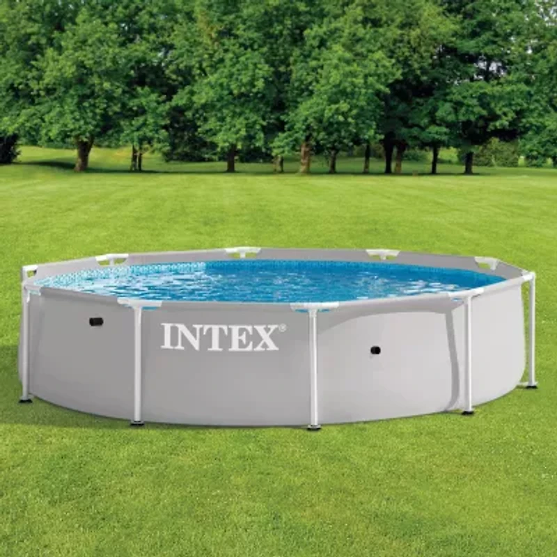Intex Prism Premium Pl Set Above Ground Pool