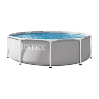 Intex Prism Premium Pl Set Above Ground Pool