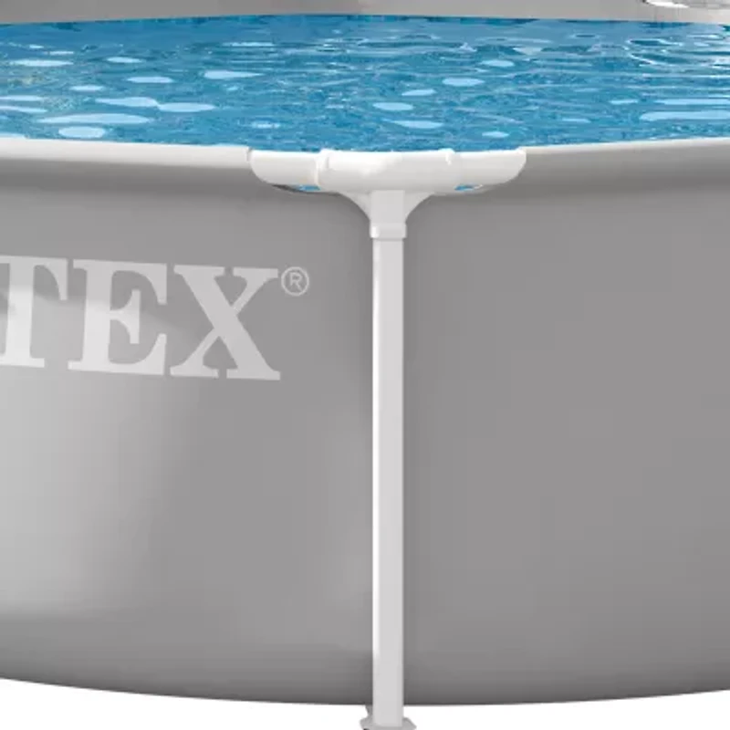 Intex Prism Premium Pl Set Above Ground Pool