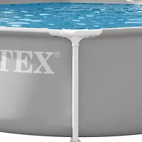 Intex Prism Premium Pl Set Above Ground Pool