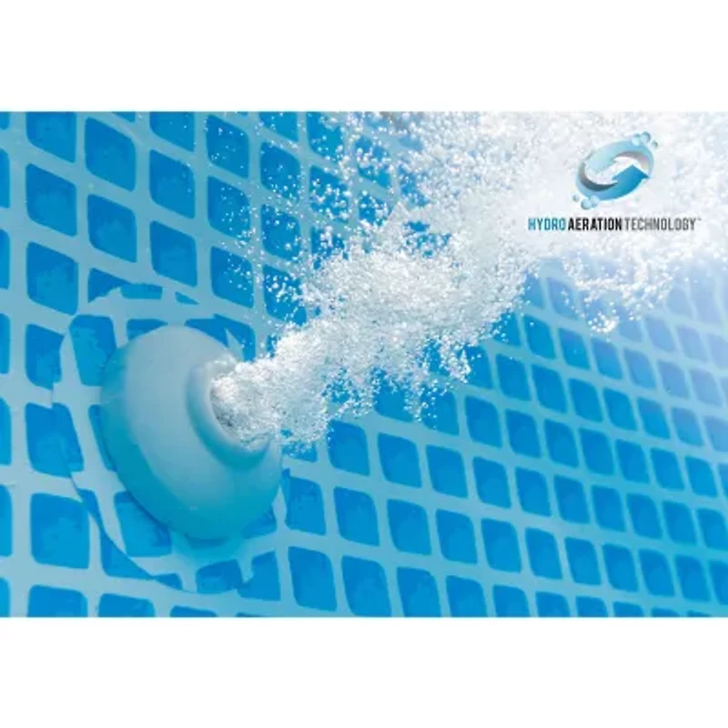 Intex Prism Premium Pl Set Above Ground Pool