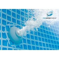 Intex Prism Premium Pl Set Above Ground Pool