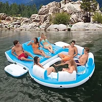 Intex Splash N Chill Islnd Kiddie Pool