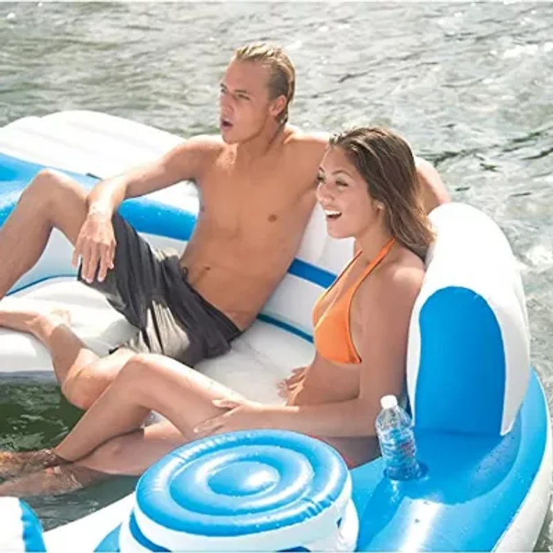 Intex Splash N Chill Islnd Kiddie Pool