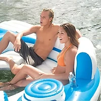 Intex Splash N Chill Islnd Kiddie Pool