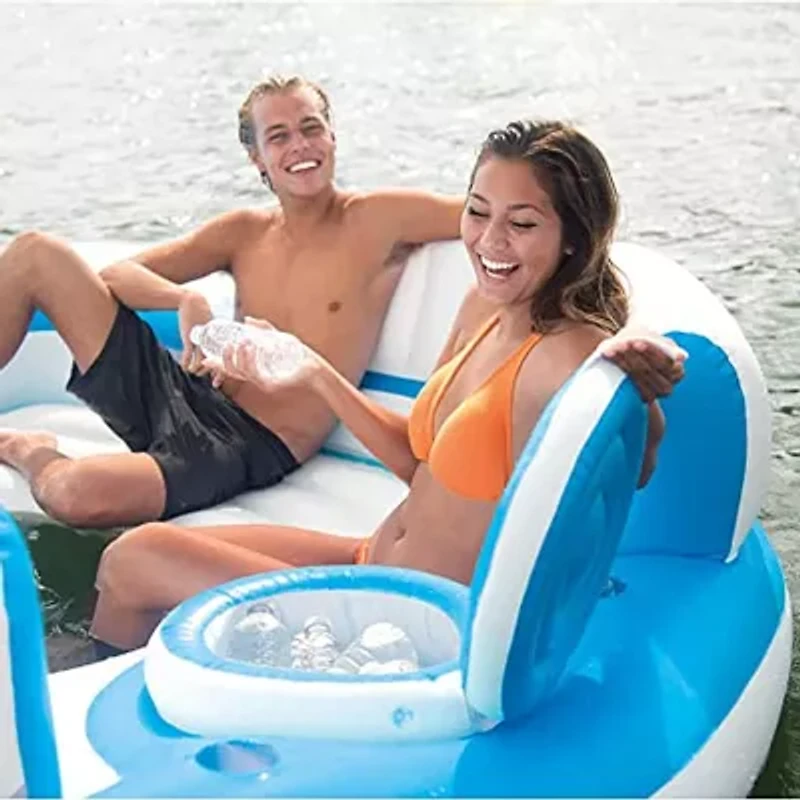 Intex Splash N Chill Islnd Kiddie Pool