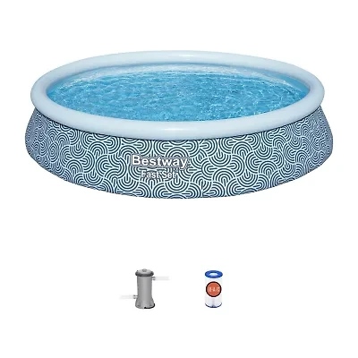 Bestway Fast Set Set Above Ground Pool