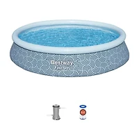 Bestway Fast Set Set Above Ground Pool