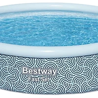 Bestway Fast Set Set Above Ground Pool
