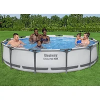 Bestway Steel12 Set Above Ground Pool