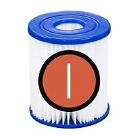 Bestway Steel12 Set Above Ground Pool