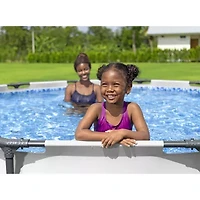 Bestway Steel12 Set Above Ground Pool