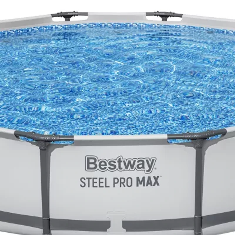 Bestway Steel12 Set Above Ground Pool