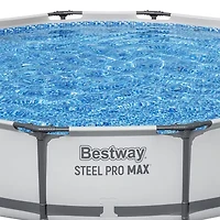 Bestway Steel12 Set Above Ground Pool