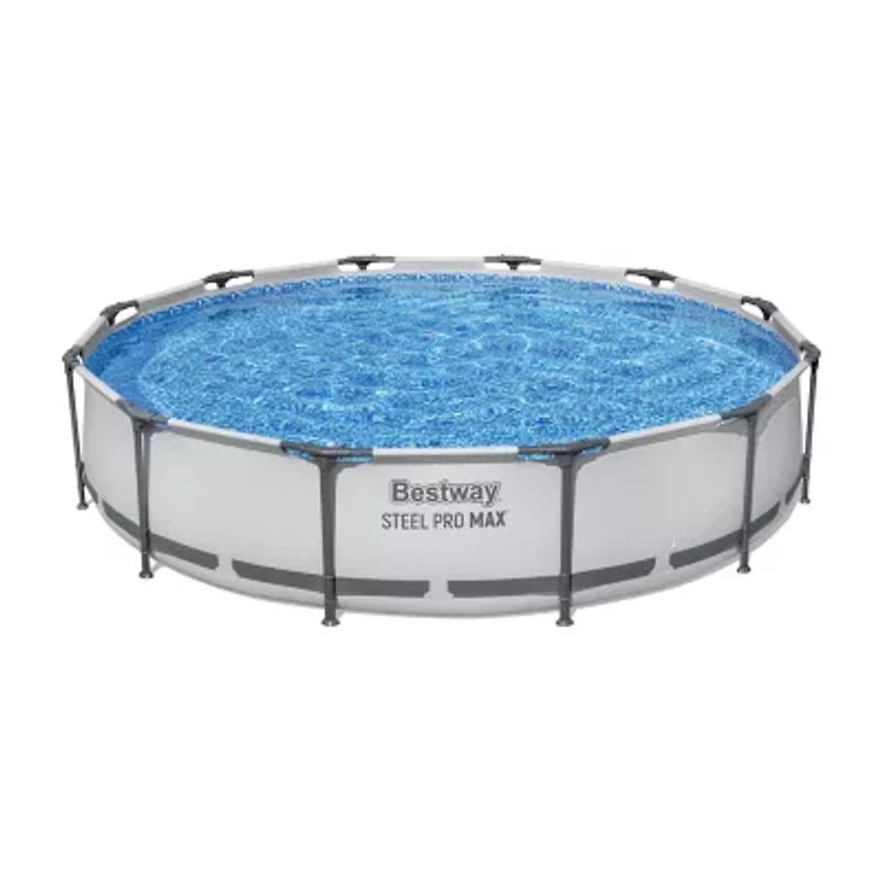 Bestway Steel12 Set Above Ground Pool