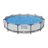 Bestway Steel12 Set Above Ground Pool
