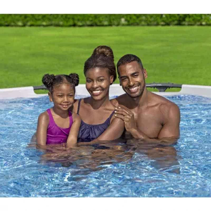 Bestway Steel12 Set Above Ground Pool