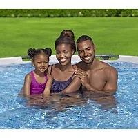 Bestway Steel12 Set Above Ground Pool