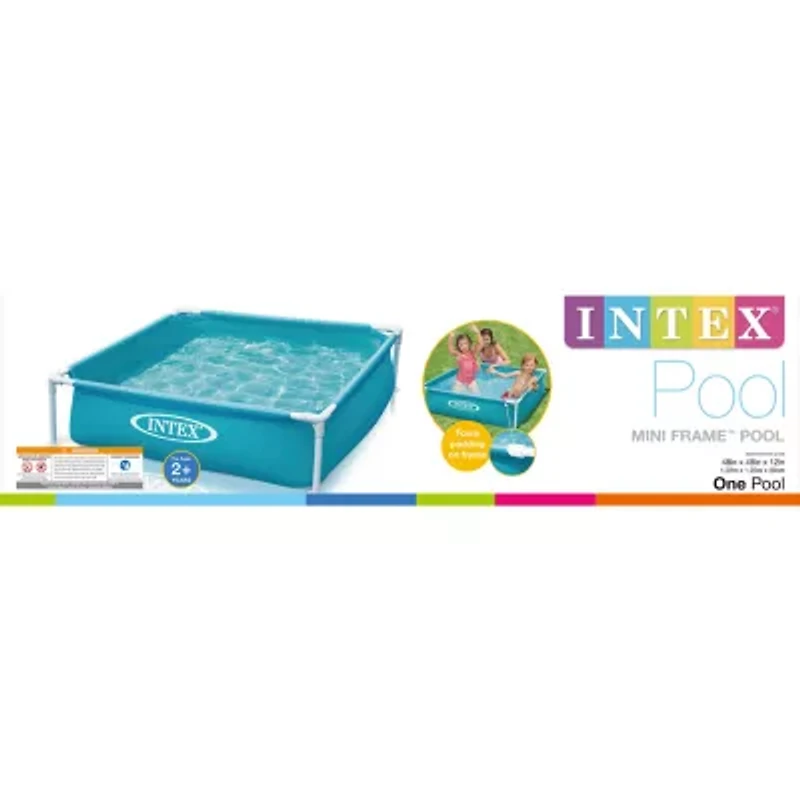 Intex Mini Frame Kiddie Pool