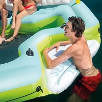 Intex Seascape Islnd Pool Float
