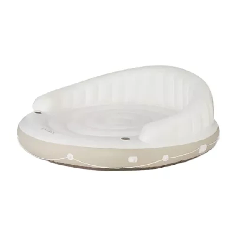 Intex Canopy Island Pool Float